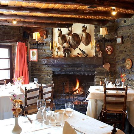 Hotel Can Borrell Meranges Εξωτερικό φωτογραφία