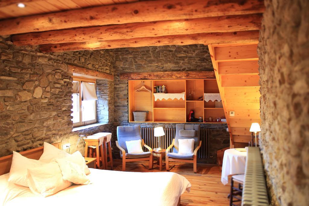 Hotel Can Borrell Meranges Εξωτερικό φωτογραφία