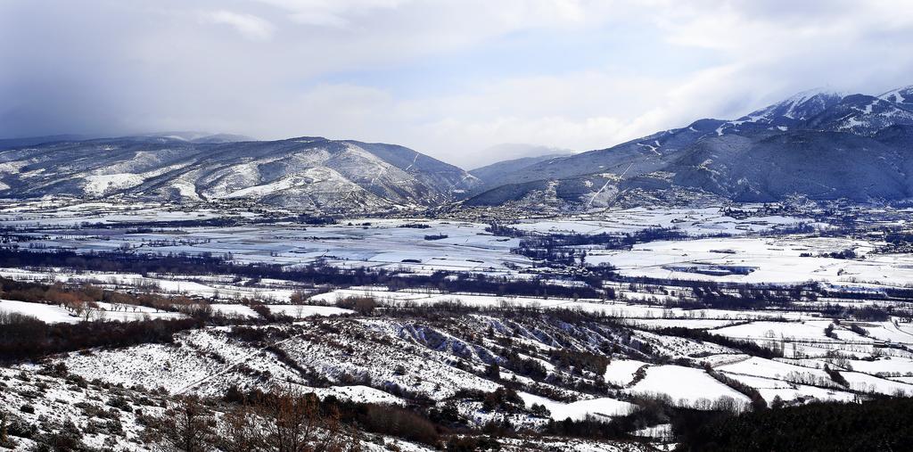 Hotel Can Borrell Meranges Εξωτερικό φωτογραφία