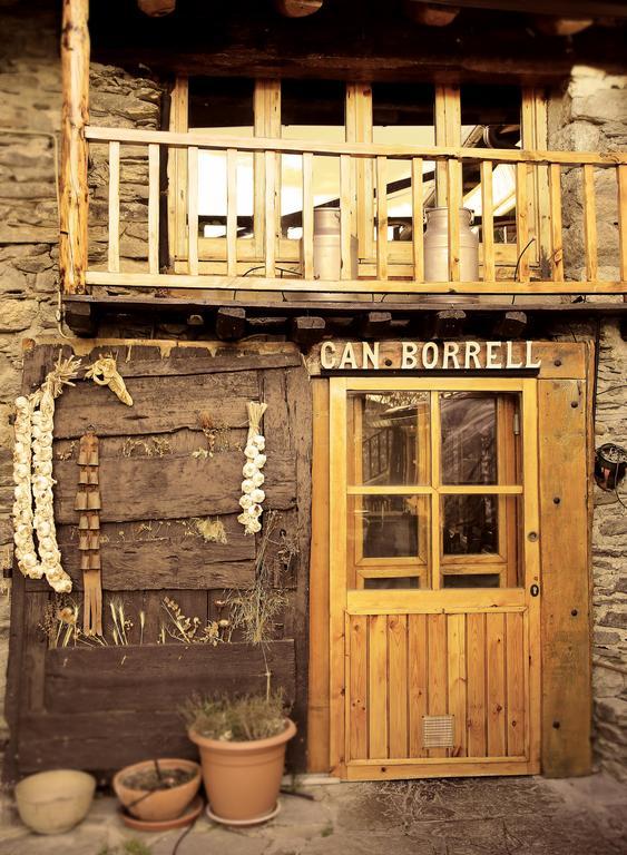 Hotel Can Borrell Meranges Εξωτερικό φωτογραφία