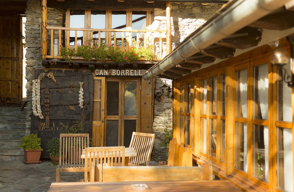 Hotel Can Borrell Meranges Εξωτερικό φωτογραφία