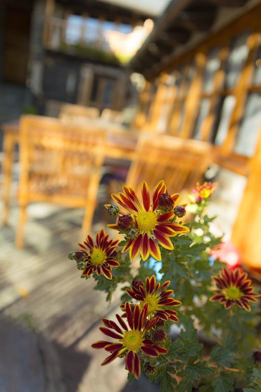 Hotel Can Borrell Meranges Εξωτερικό φωτογραφία