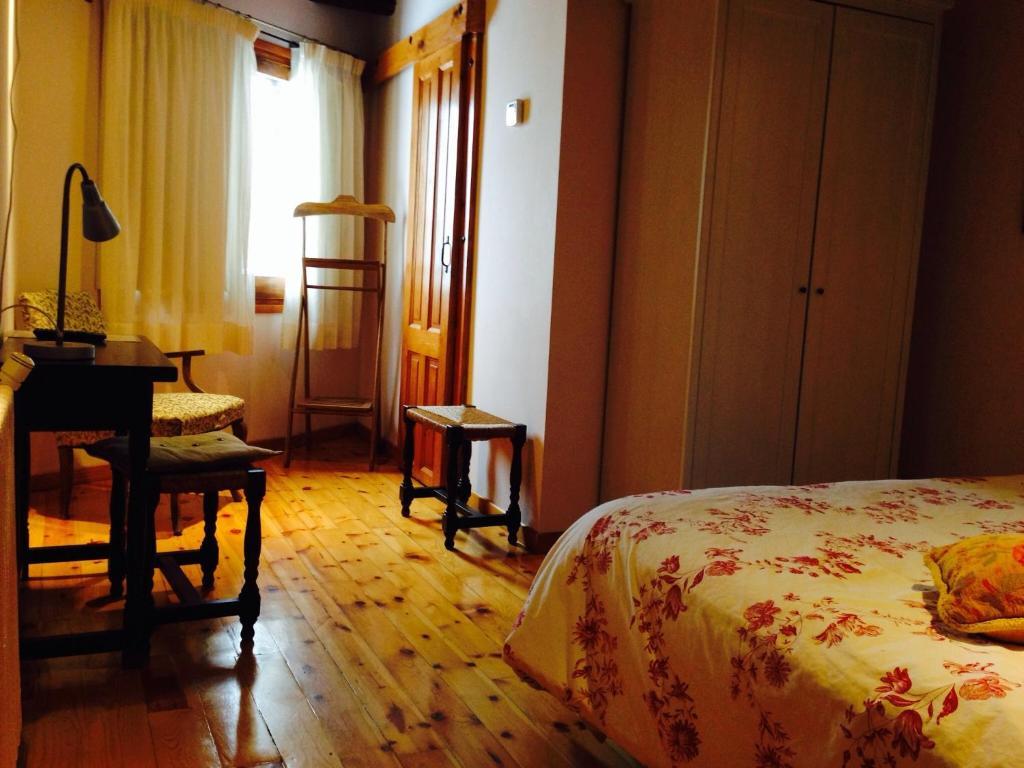 Hotel Can Borrell Meranges Δωμάτιο φωτογραφία