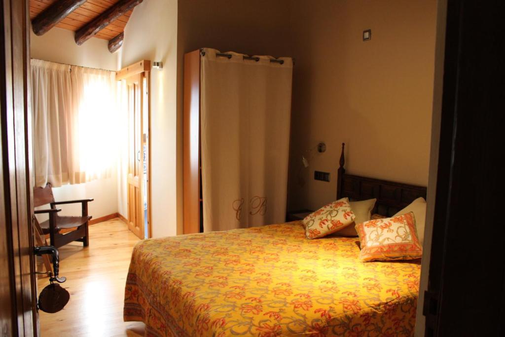 Hotel Can Borrell Meranges Δωμάτιο φωτογραφία