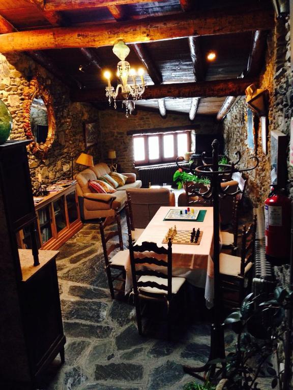 Hotel Can Borrell Meranges Εξωτερικό φωτογραφία