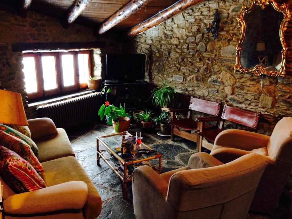 Hotel Can Borrell Meranges Εξωτερικό φωτογραφία